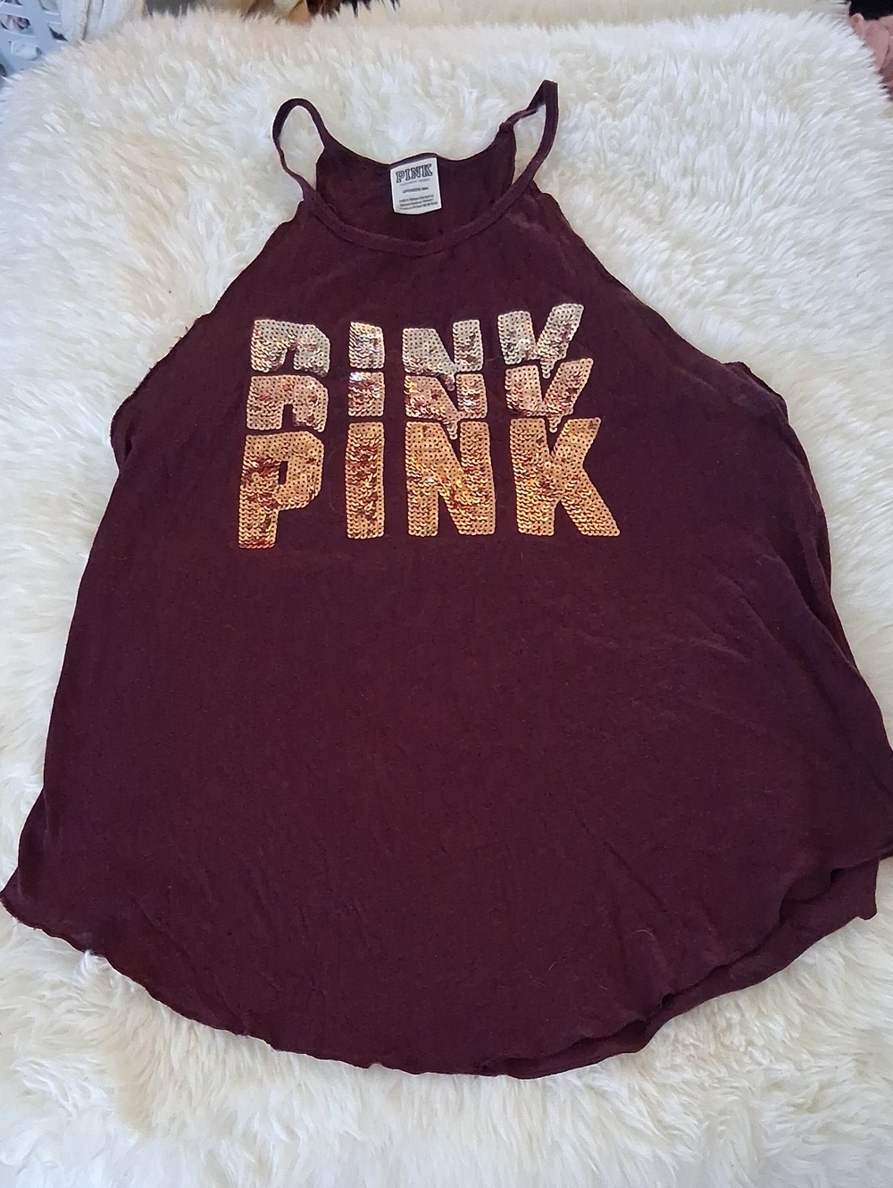 5/$13 PINK tank